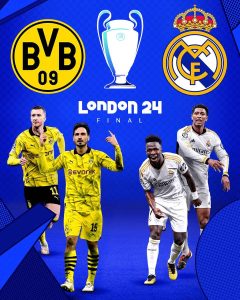 Významné zápasy Real Madrid a Borussia Dortmund v historii Ligy mistrů