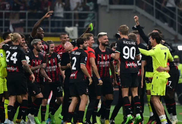 Taktické géniové AC Milan pod Lupparellim