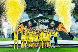 Návrat z propasti Jak Villarreal ovládl evropský fotbal